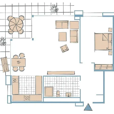 Duenenpark-heiligenhafen-haus-ostseeduene-wohnung-1 * Heiligenhafen