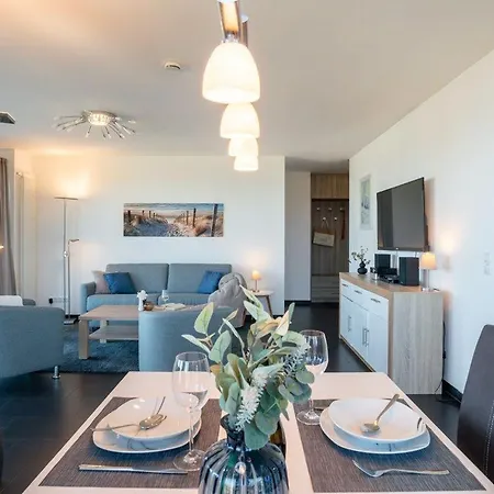 Duenenpark-heiligenhafen-haus-ostseeduene-wohnung-1 * Heiligenhafen