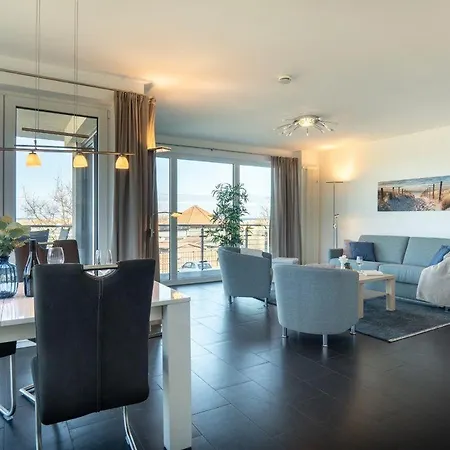 Duenenpark-heiligenhafen-haus-ostseeduene-wohnung-1 Apartamento Heiligenhafen