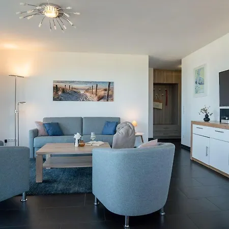 Apartamento Duenenpark-heiligenhafen-haus-ostseeduene-wohnung-1 Heiligenhafen